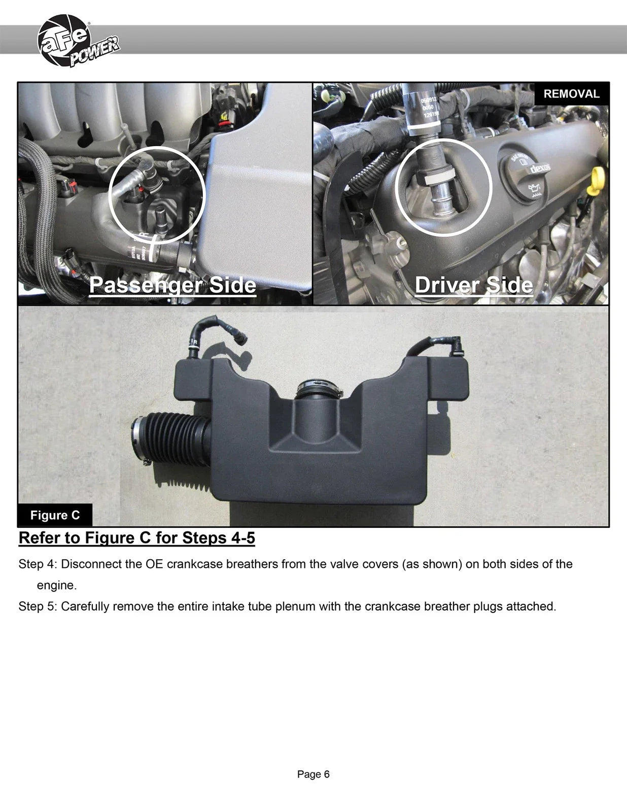 aFe Quantum Cold Air Intake System w/ Pro Dry S Media 14-19 GM Silverado / Sierra 1500 V8-5.3/6.2L