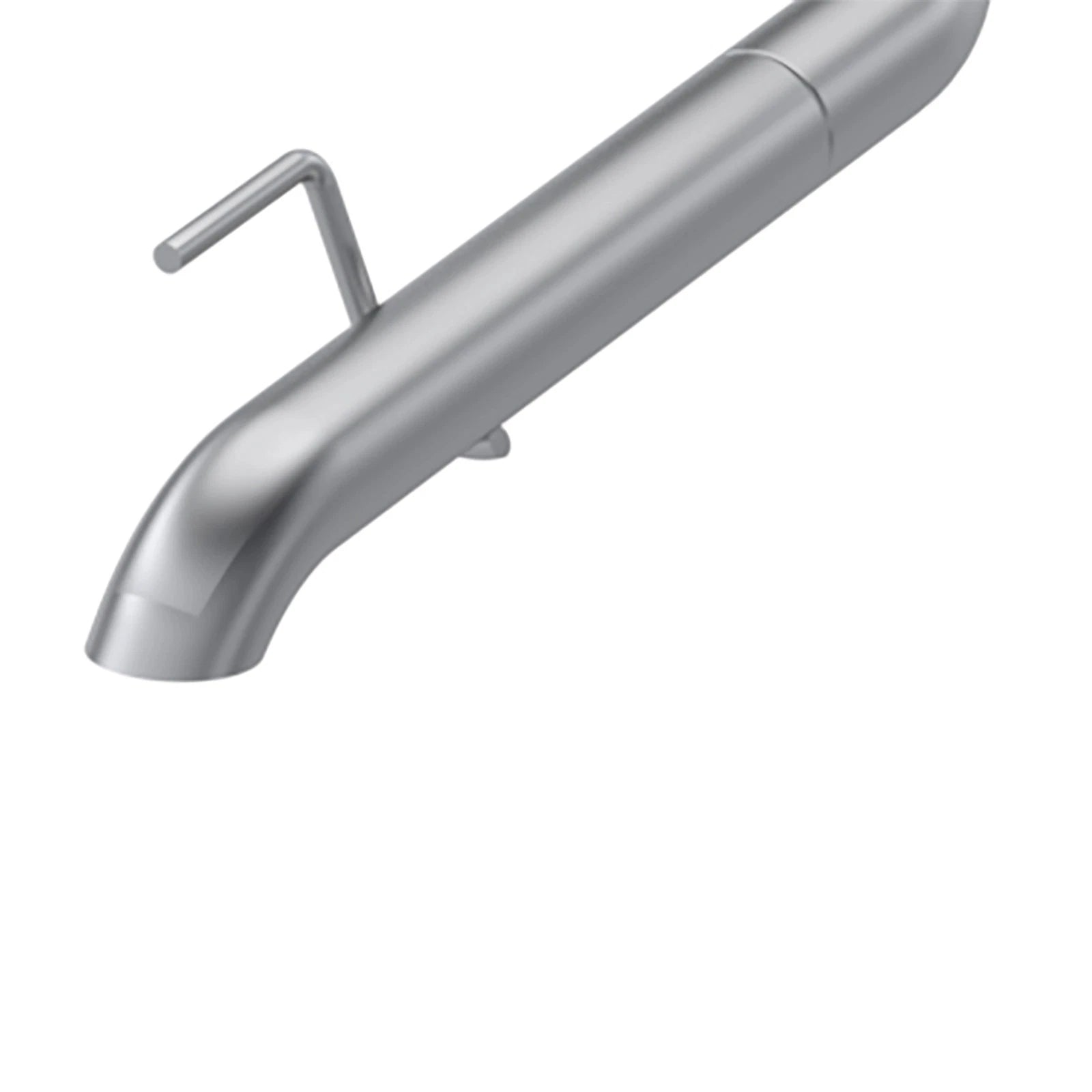 MBRP 22-23 Chevrolet/ GMC 1500 Silverado/ Sierra ZR2/AT4X 6.2L 2.5in Turn Down 3in Cat Back Exhaust