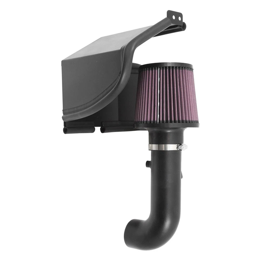 K&N 2015 WRX Black Typhoon Short Ram Intake