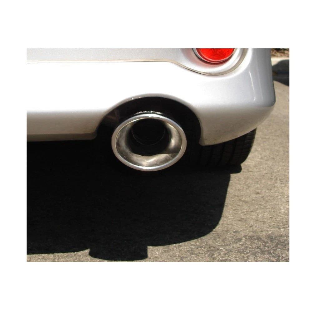 Borla 09-13 Toyota Corolla 1.8L/2.4L SS Exhaust (rear section only)