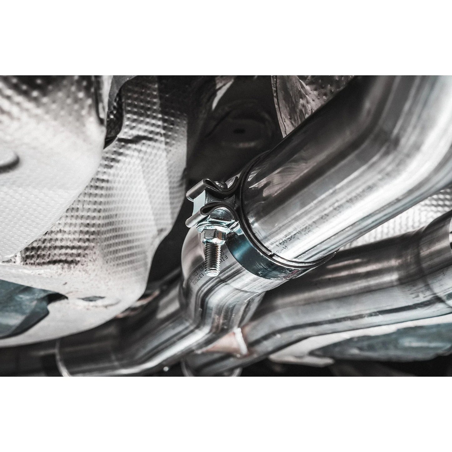 MBRP 18-23 Dodge Durango SRT 6.4L Armor Lite AL Steel 3in Cat Back Exhaust Dual Rear Exit w/ SS Tips