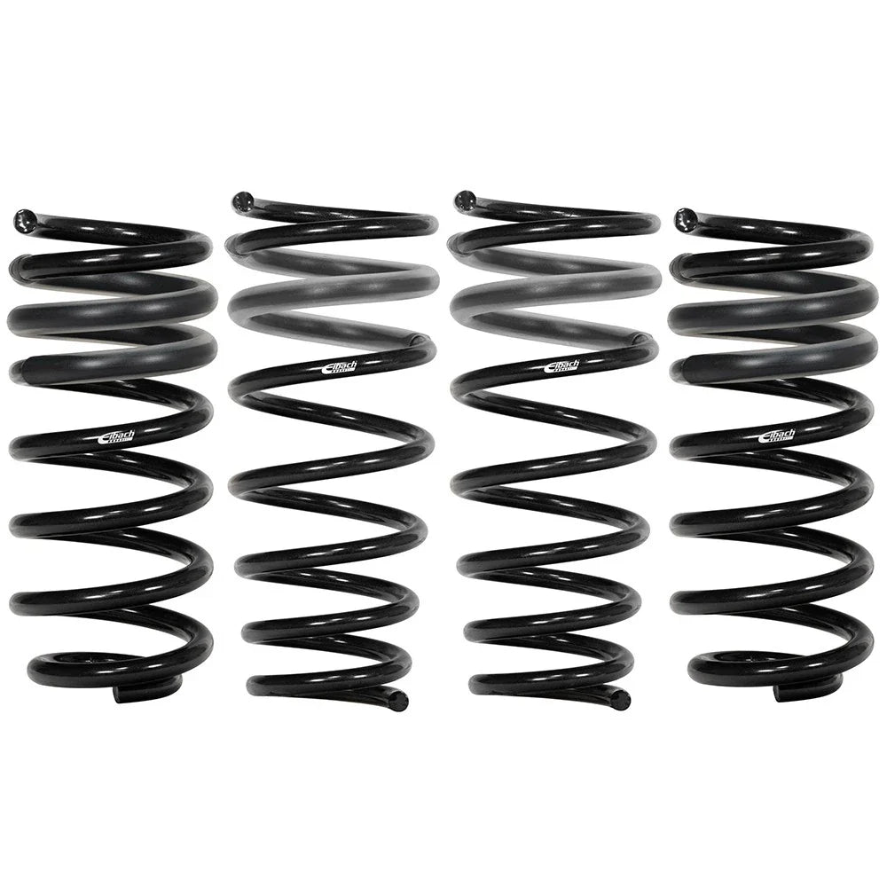 Eibach Pro-Kit for 2015-2016 Volkswagen Golf SportWagen (European Model