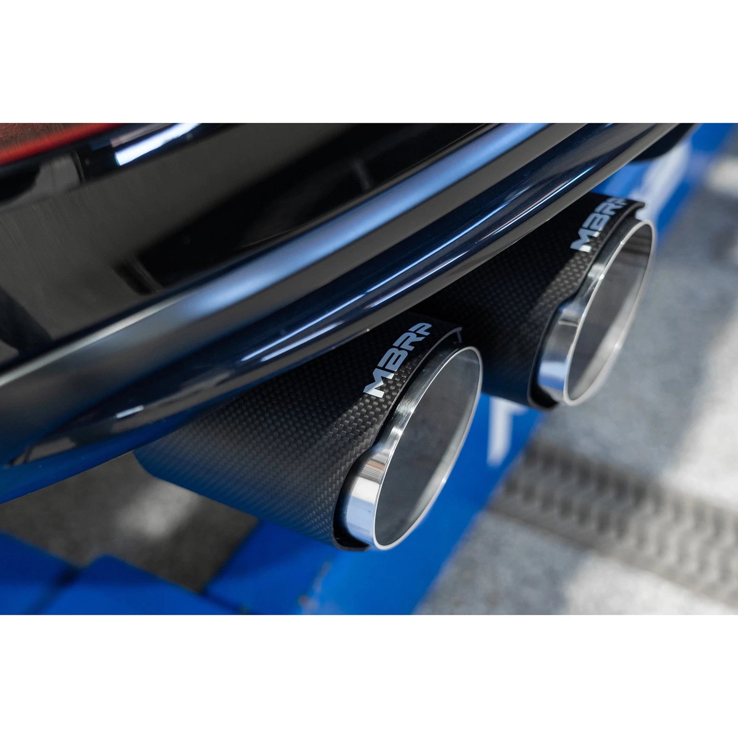 MBRP 15-20 Audi S3 T304 Stainless Steel Cat - Active