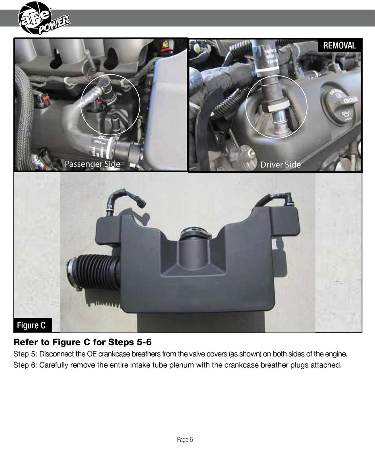 aFe Momentum GT Pro 5R Cold Air Intake System 15-17 GM SUV V8 5.3L/6.2L