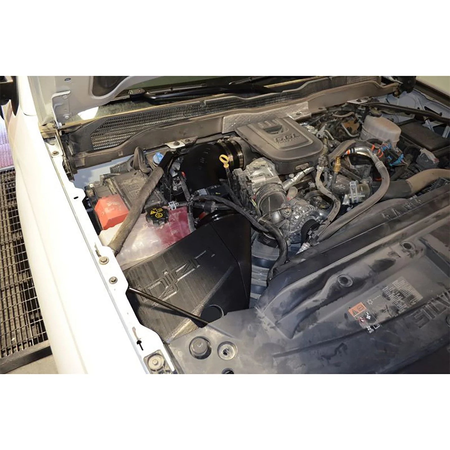 Injen 15-16 GMC Duramax LML 6.6L Evolution Intake