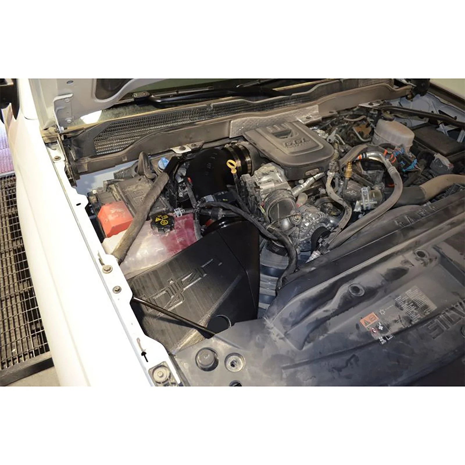 Injen 15-16 GMC Duramax LML 6.6L Evolution Intake