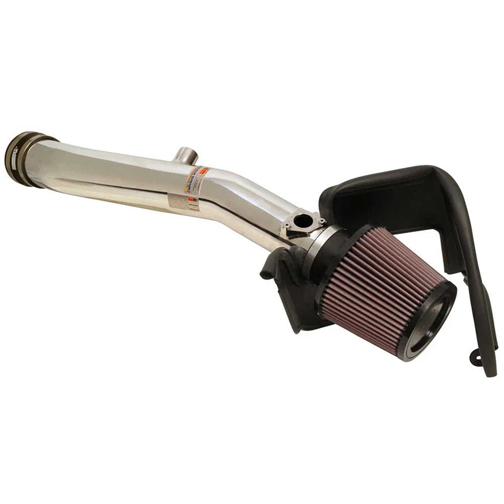 K&N 06 Lexus IS350 V6-3.5L Polished Typhoon Intake