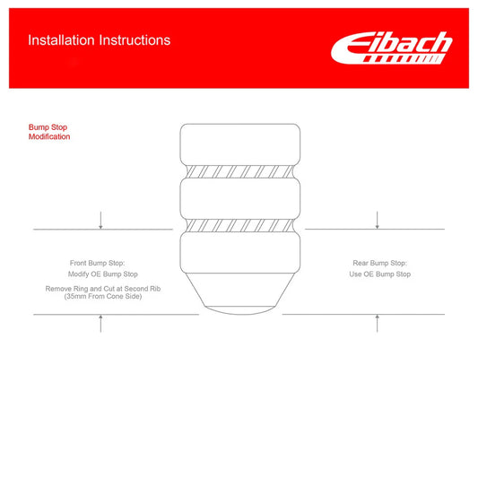 Eibach Pro-Kit for 2022+ Ford Maverick