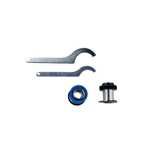 Bilstein B14 2015 Audi A3 / 2015 Volkswagen Golf Front & Rear Performance Suspension