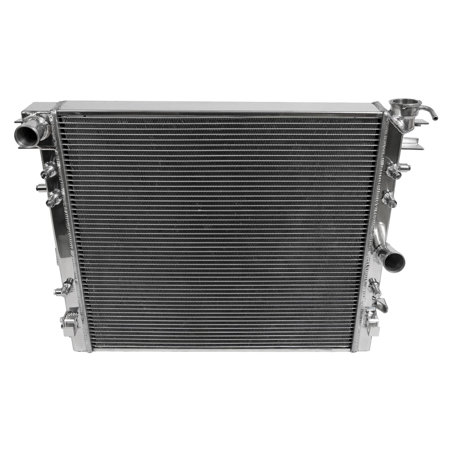 CSF 07-18 Jeep Wrangler (JK) Radiator