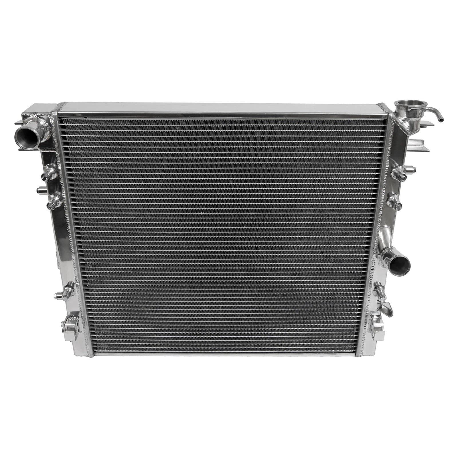 CSF 07-18 Jeep Wrangler (JK) Radiator