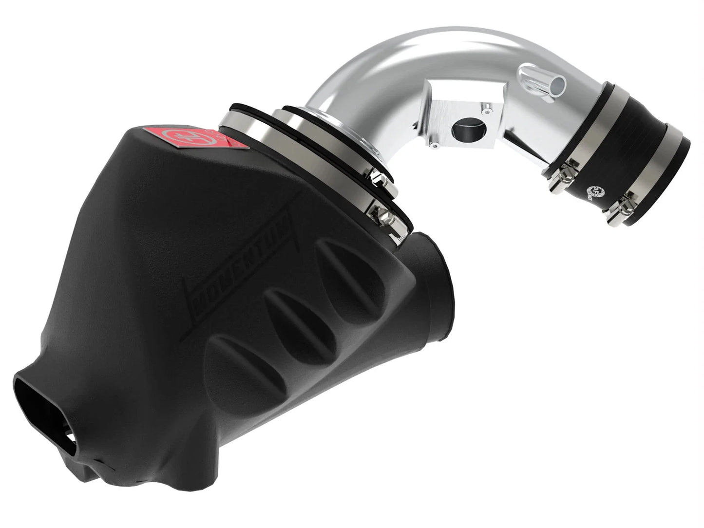 aFe Takeda Momentum Sealed Intake System 12 Honda Civic Si 2.4L Stage 2 Pro 5R Polished