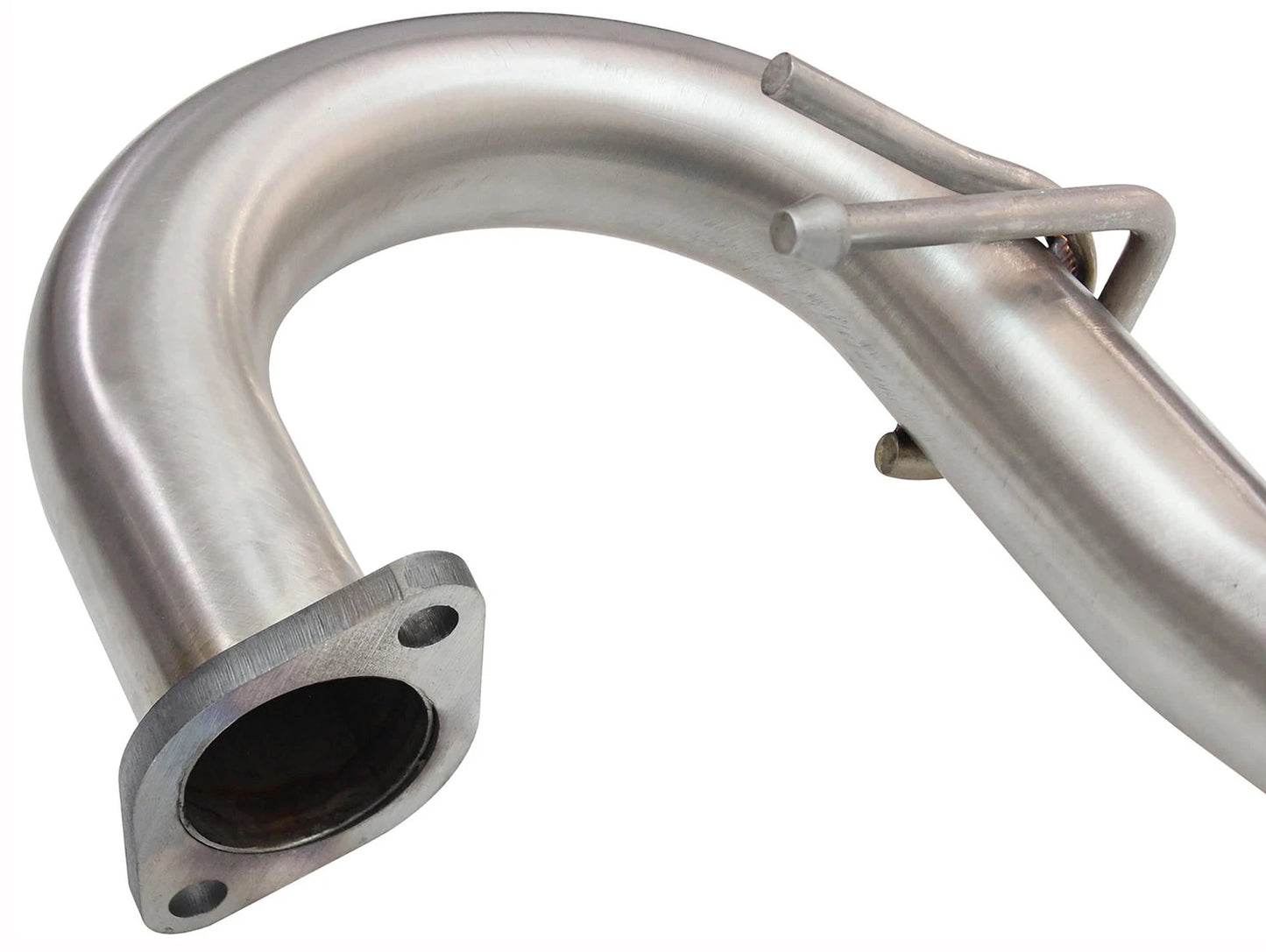 aFe 11-16 Scion TC L4-2.5L 304SS 2-1/4in to 2-1/2in Axle-Back Takeda Exhaust w/ Polished Tip