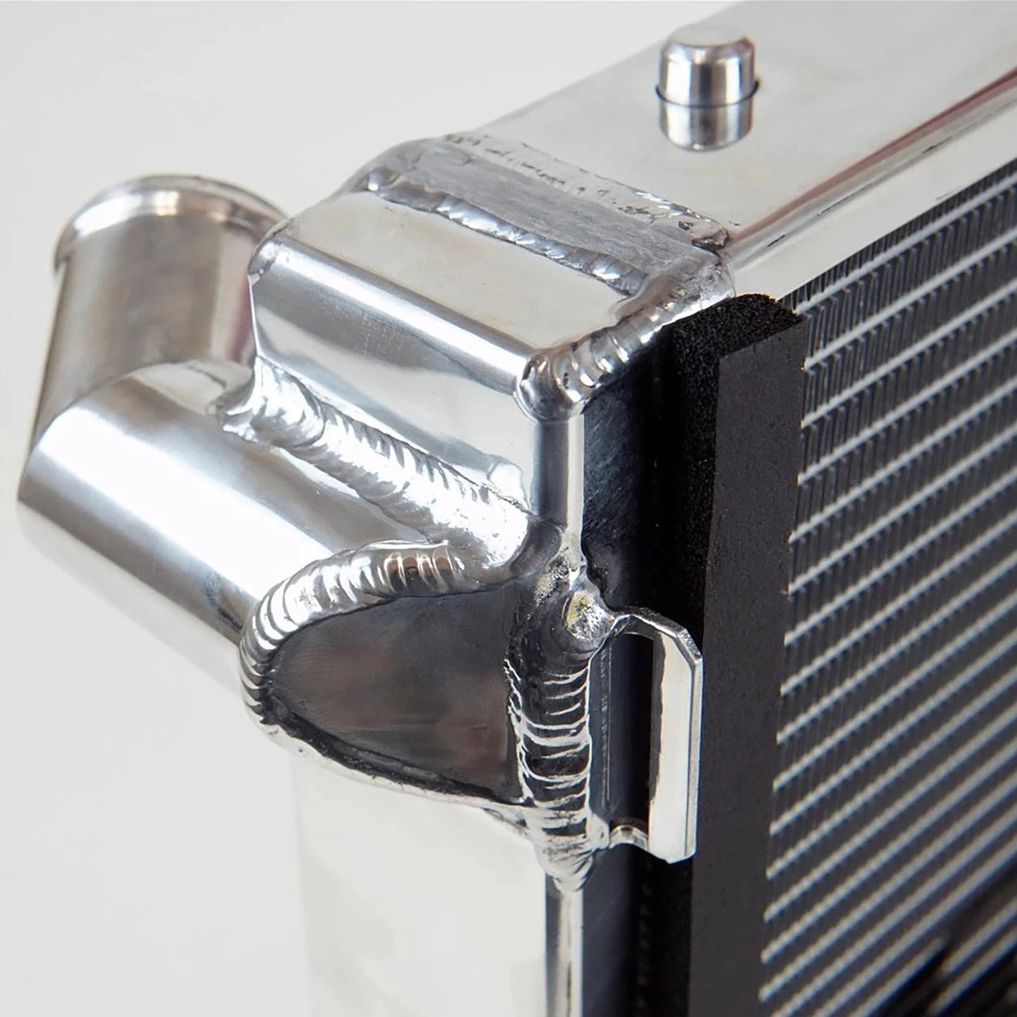 CSF Porsche 991.2 Carrera/GT3/RS/R 991 GT2/RS 718 Boxster/ Cayman/ GT4 Aluminum Side Radiator- Left