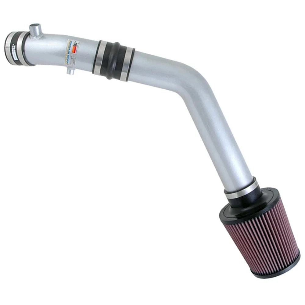 K&N 04 Acura TL Silver Typhoon Short Ram Intake