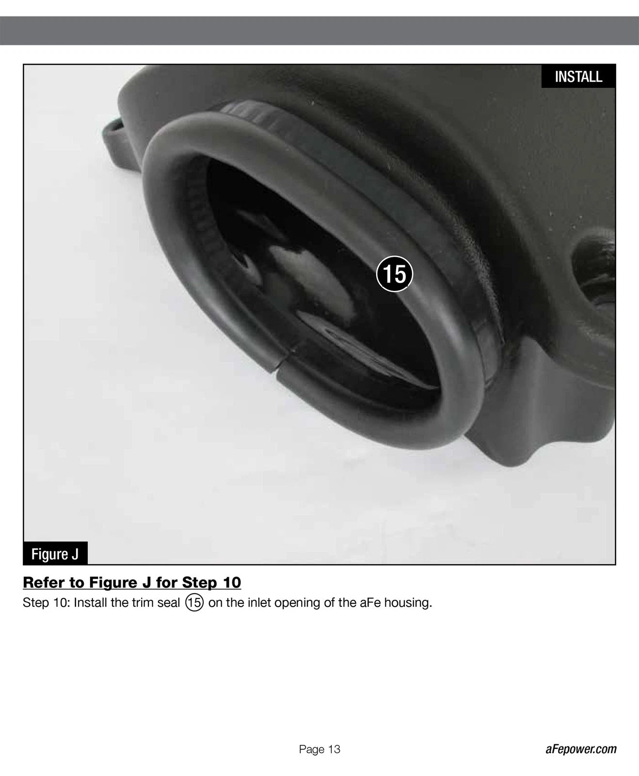 aFe Momentum GT Pro 5R Intake System 08-17 Toyota Land Cruiser V8-5.7L