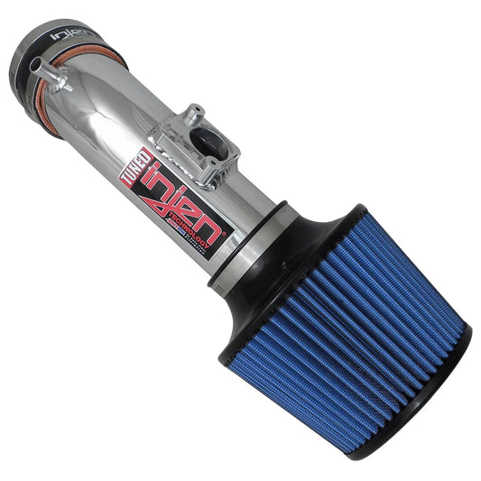 Injen 10-12 Mazda 3 2.5L-4cyl Polished Short Ram Intake