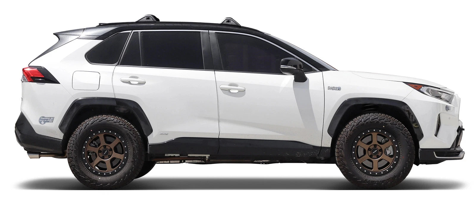 Eibach Pro-Lift-Kit for 21-22 Toyota RAV4 Prime