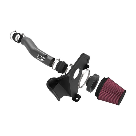 K&N 22-24 Jeep Grand Cherokee L/WL 3.6L V6 Performance Air Intake System