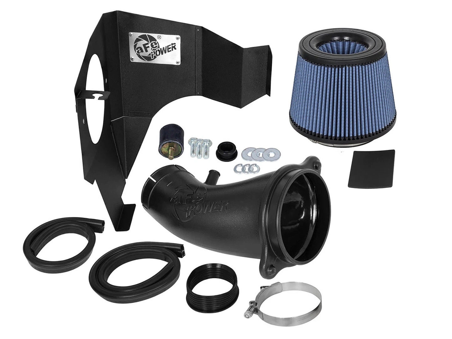 aFe MagnumFORCE Intake Stage-2 Pro 5R 11-12 Dodge Challenger/Charger / 11-12 Chrysler 300 V8 6.4L
