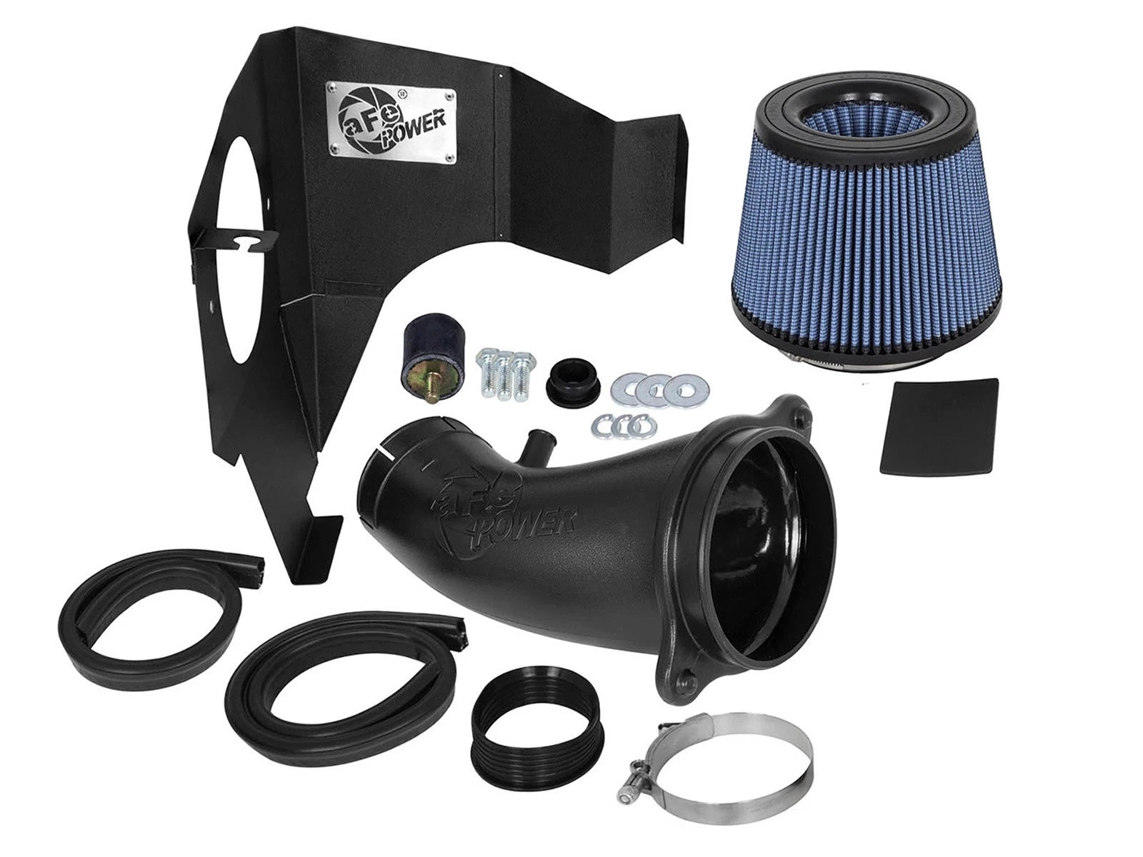 aFe MagnumFORCE Intake Stage-2 Pro 5R 11-12 Dodge Challenger/Charger / 11-12 Chrysler 300 V8 6.4L