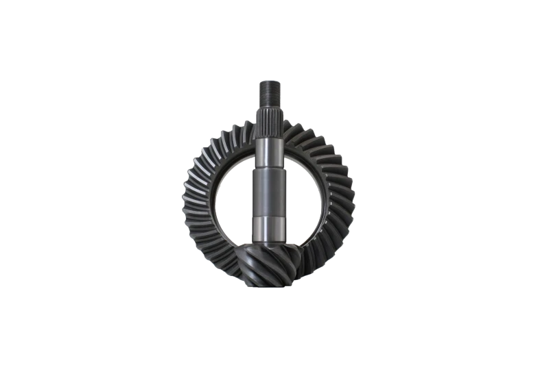 Revolution Gear & Axle Dana 35 Rear Axle 4.56 Ratio Dual Drilled Ring & Pinion Set