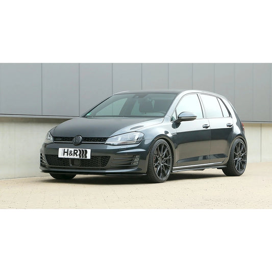 H&R 15-20 Volkswagen Golf R 2.0T MK7 VTF Adjustable Lowering Springs (Incl. DCC)