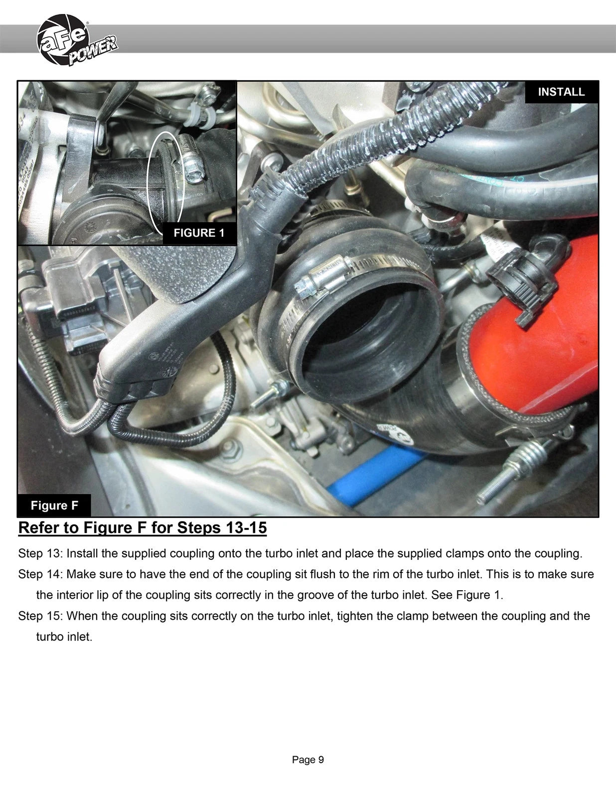 aFe Takeda Intakes Stage-2 AIS w/ Pro 5R Media 20-22 Toyota GR Supra (A90) L6-3.0L (t) B58