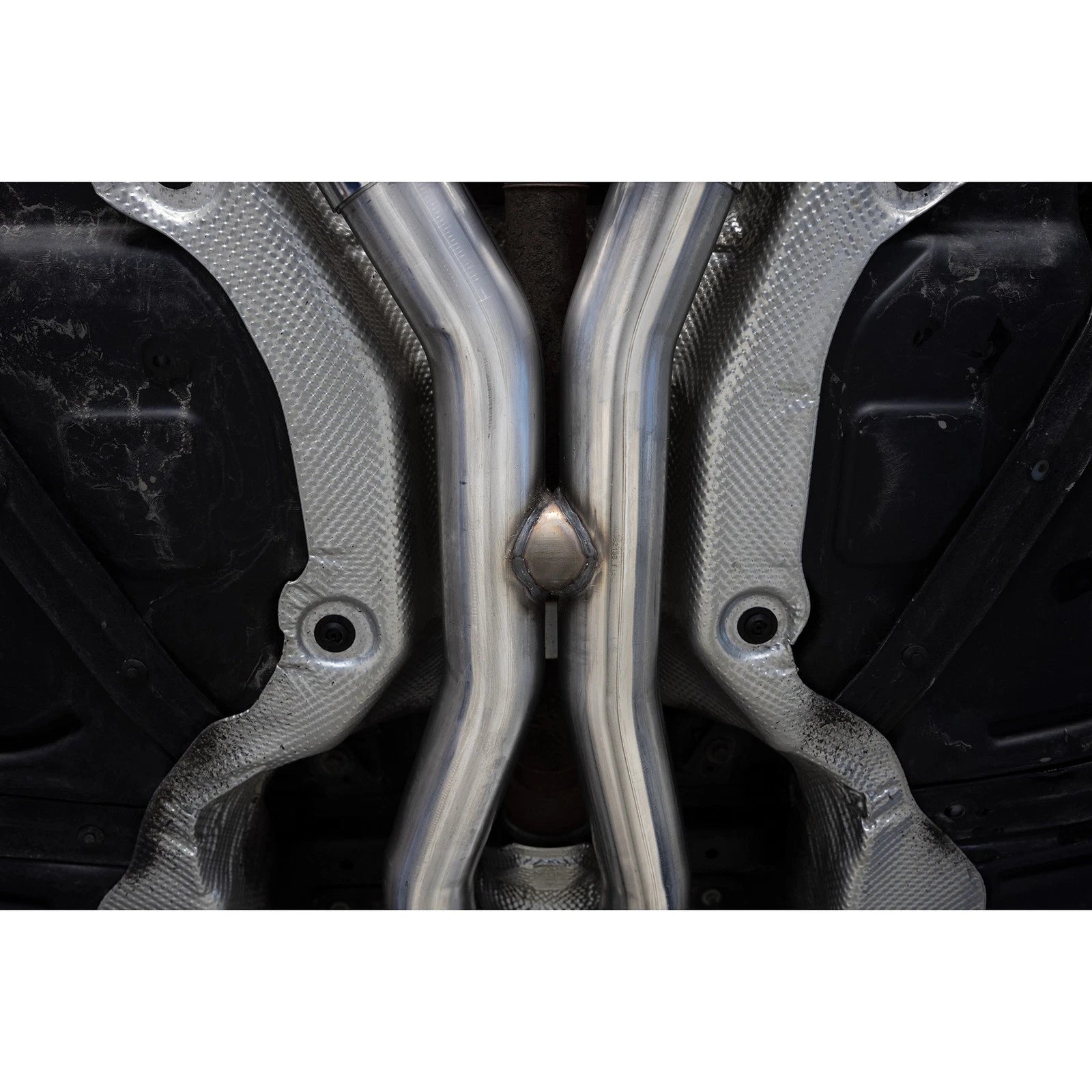 MBRP 2011+ Dodge Durango 3.6L V6 AL Series 3.0in Cat-Back Dual Rear Exit Exhaust