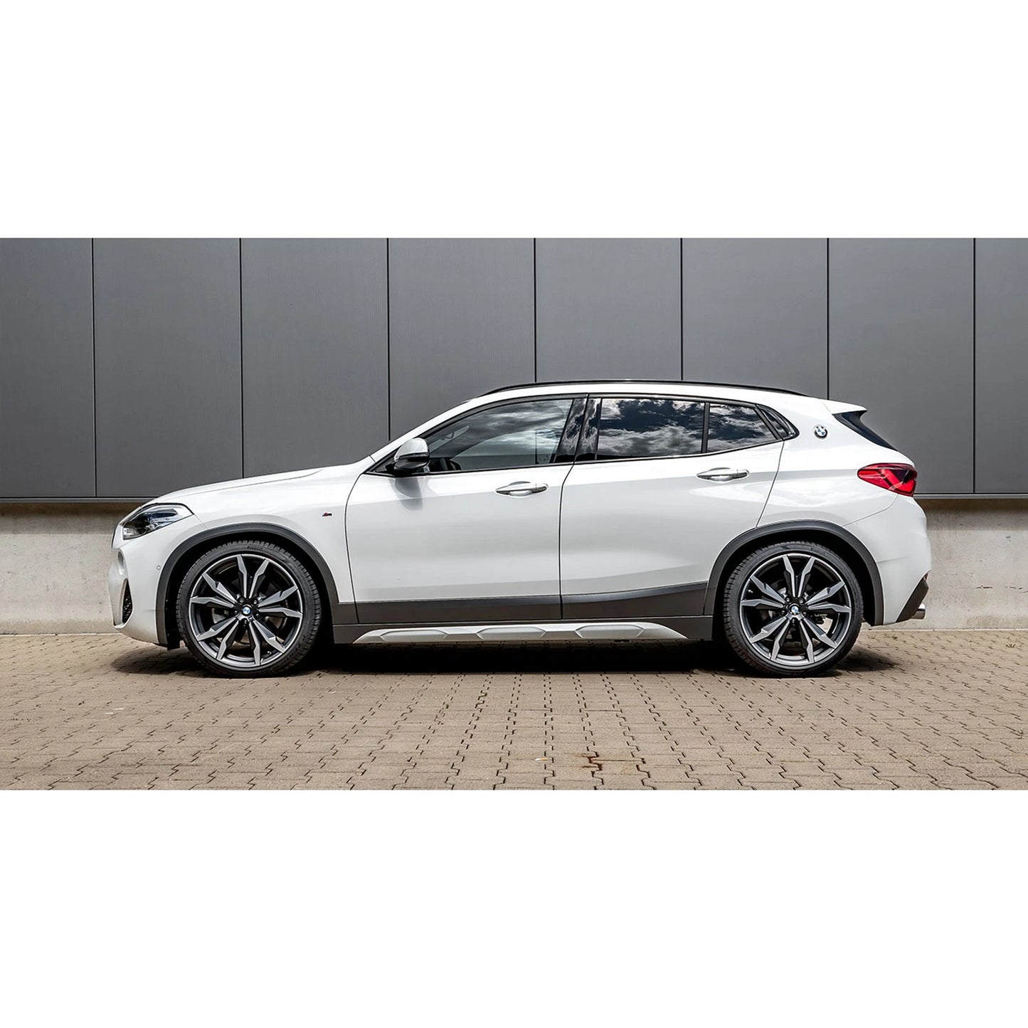 H&R 18-22 BMW X2 xDrive28i (AWD) F39 Sport Spring