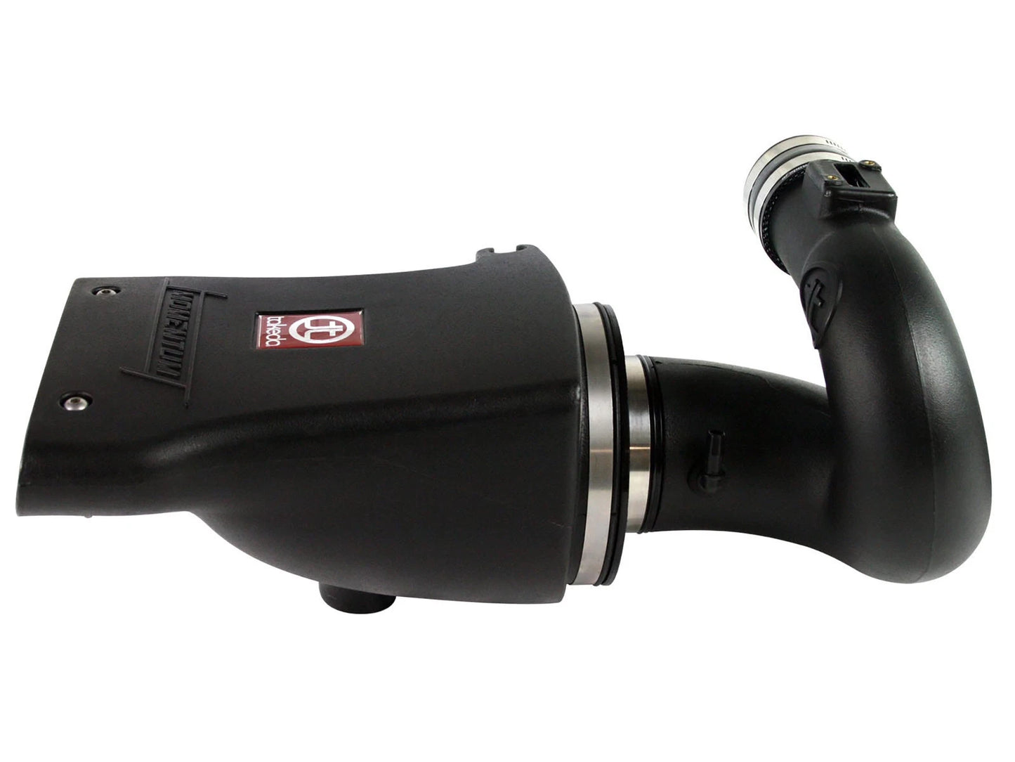 aFe Takeda Intake System 11-12 Honda CR-Z L4 1.5L Stage 2 Pro Dry S Wrinkle Black