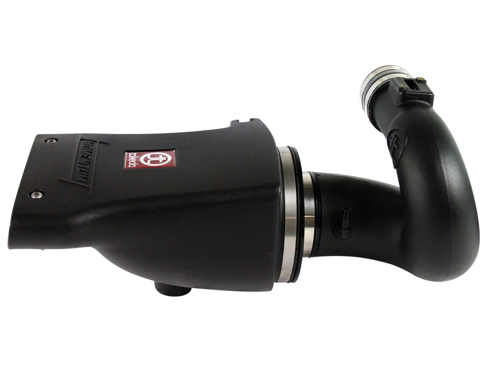aFe Takeda Intake System 11-12 Honda CR-Z L4 1.5L Stage 2 Pro Dry S Wrinkle Black