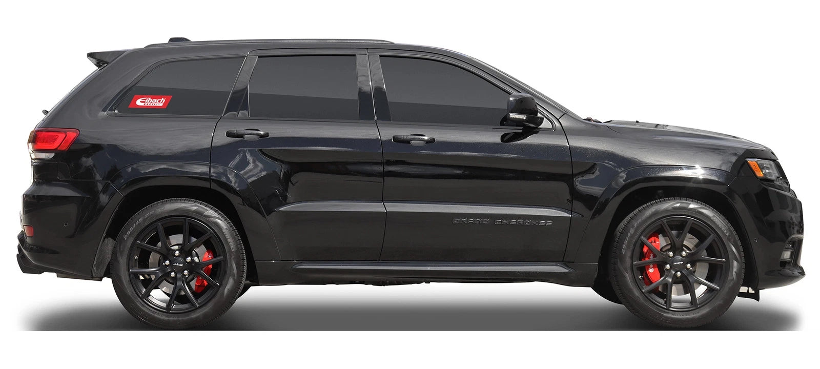 Eibach Pro-Kit for 2014-2015 Jeep Grand Cherokee SRT-8