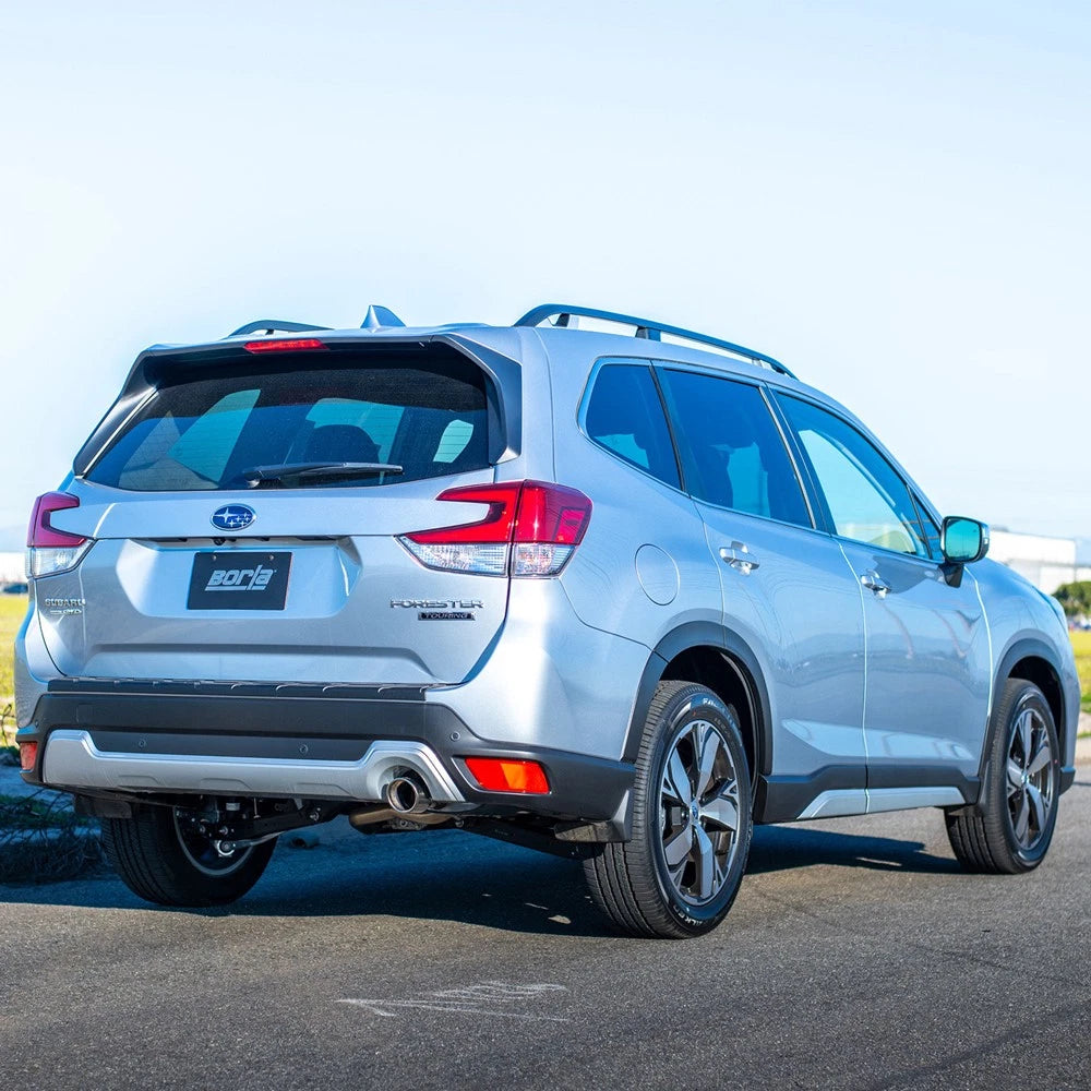 Borla 19-20 Subaru Forester 2.5L S-Type Rear Section