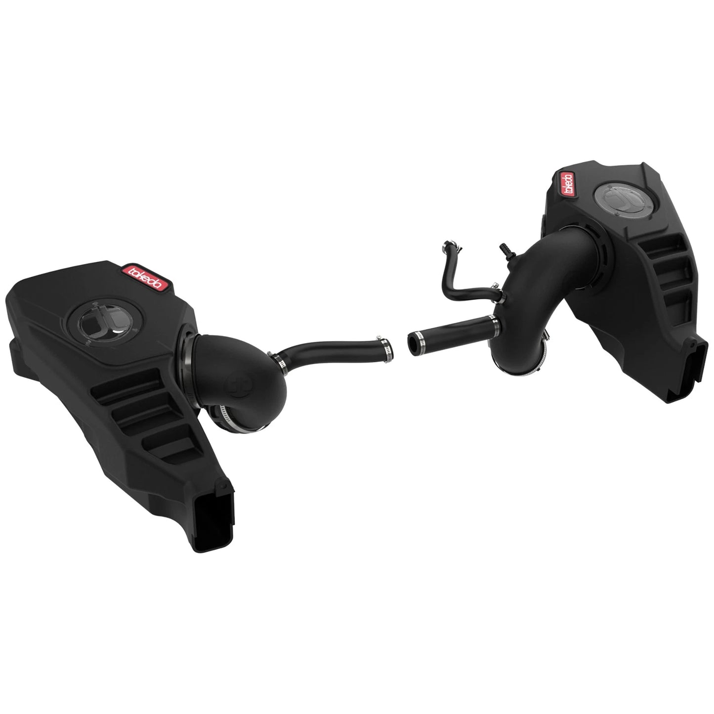 aFe 18-22 Kia Stinger V6-3.3L (tt) MagnumFORCE Intakes Stage-2 Pro DRY S
