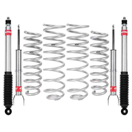 Eibach 19-21 Ram 1500 4WD Pro-Truck Lift Kit (Incl. Lift Springs/Sport Shocks)