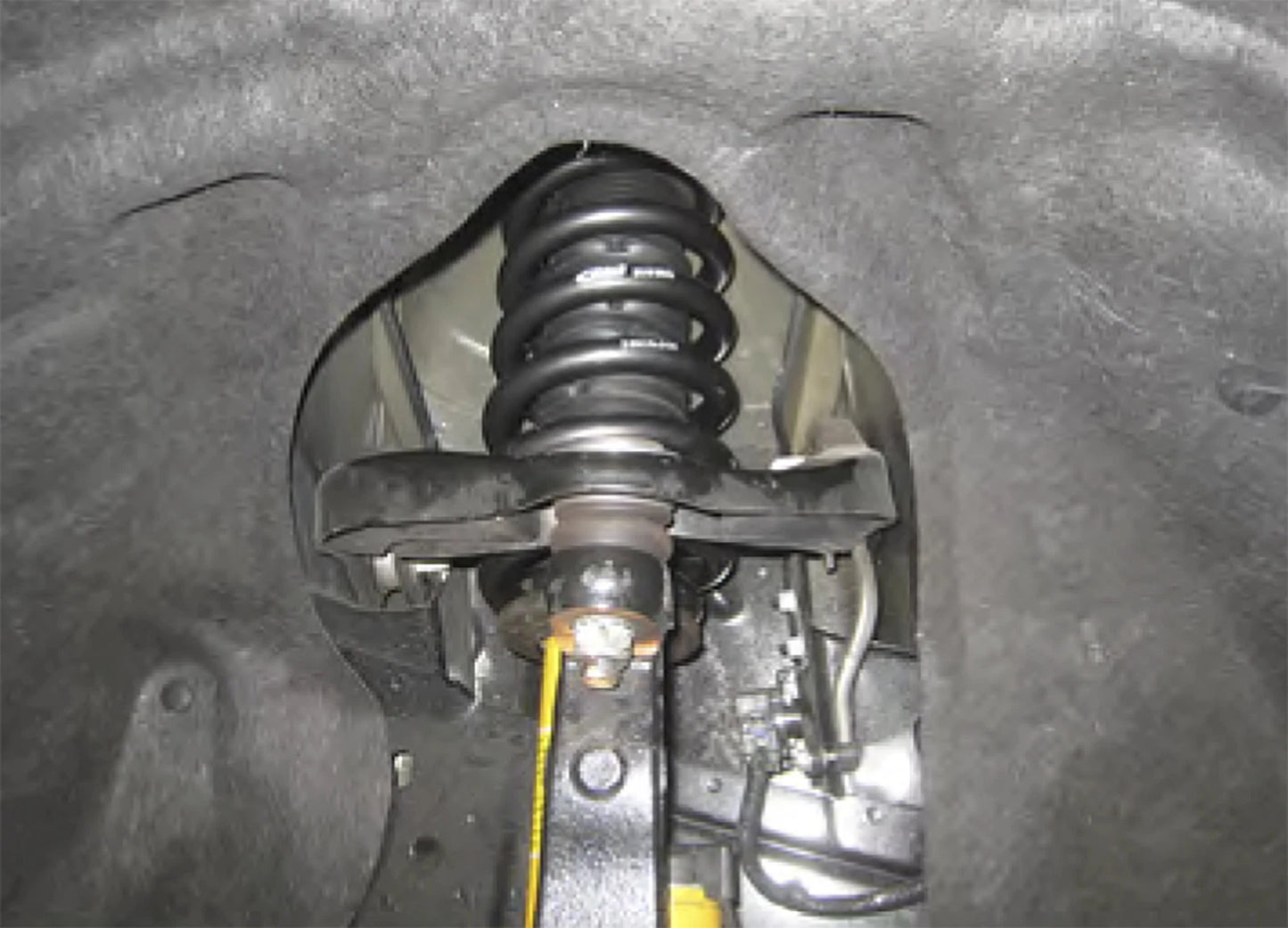 Eibach Pro-Kit for 2014-2015 Jeep Grand Cherokee SRT-8