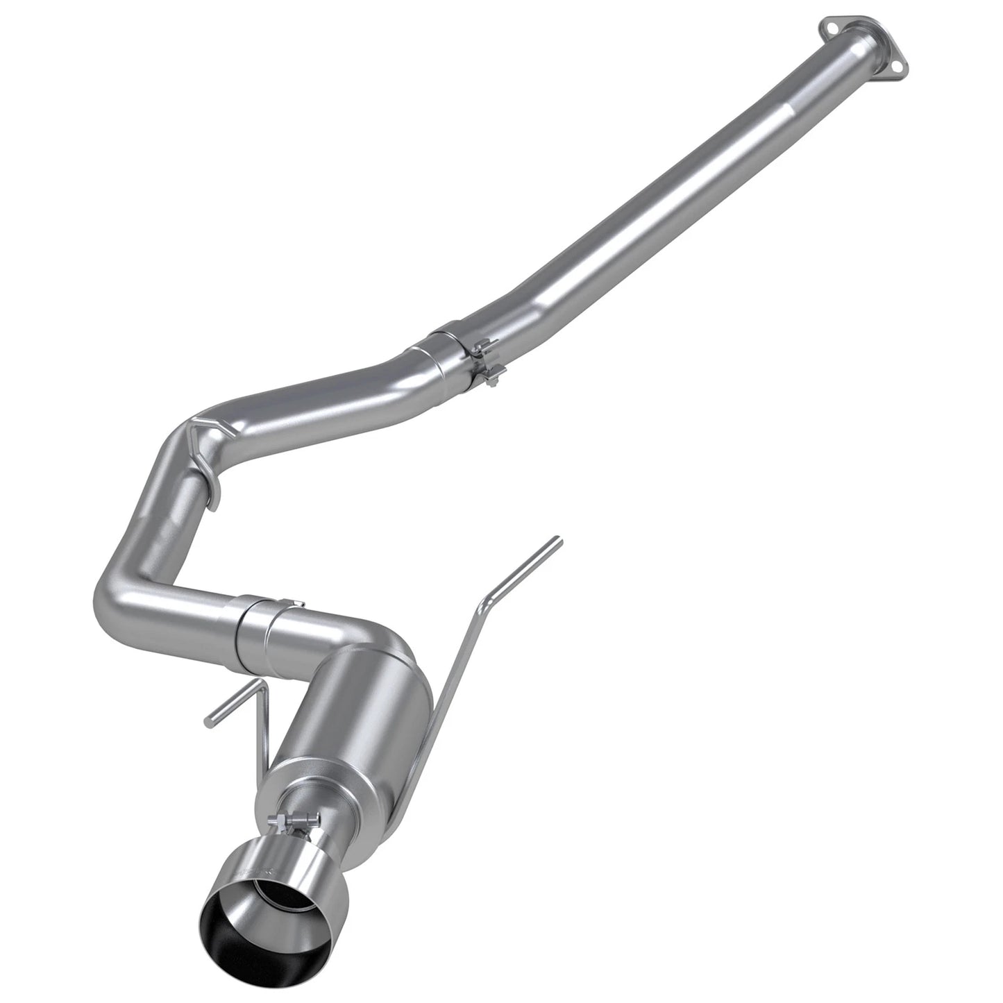 MBRP 15-21 Subaru WRX 2.0L/STI 2.5L/ 11-14 Sedan 3in Cat-Back Single Rear Exit - T304