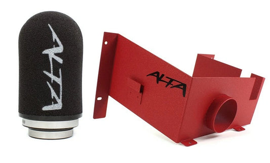 ALTA 02-06 Mini Cooper S/JCW & 02-08 S/JCW Convertible R53 (Auto ONLY) Cold Air Intake - Red