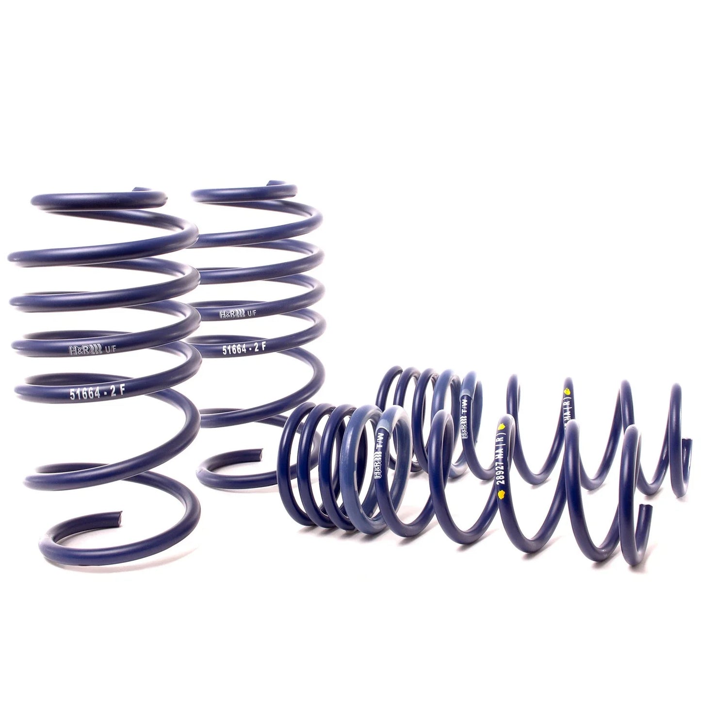 H&R 14-19 Ford Focus ST Sport Spring
