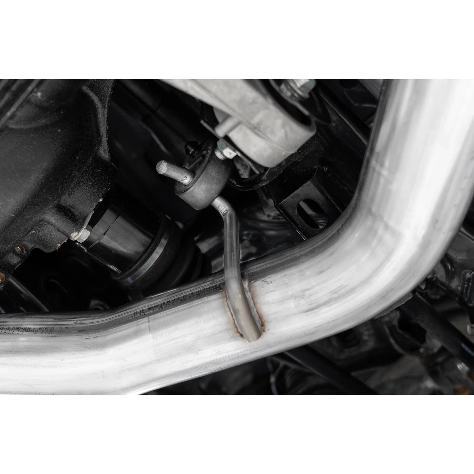 MBRP 2022 Subaru WRX 2.4L 3in Cat Back 5in OD w/ Single Burnt Tip - T304
