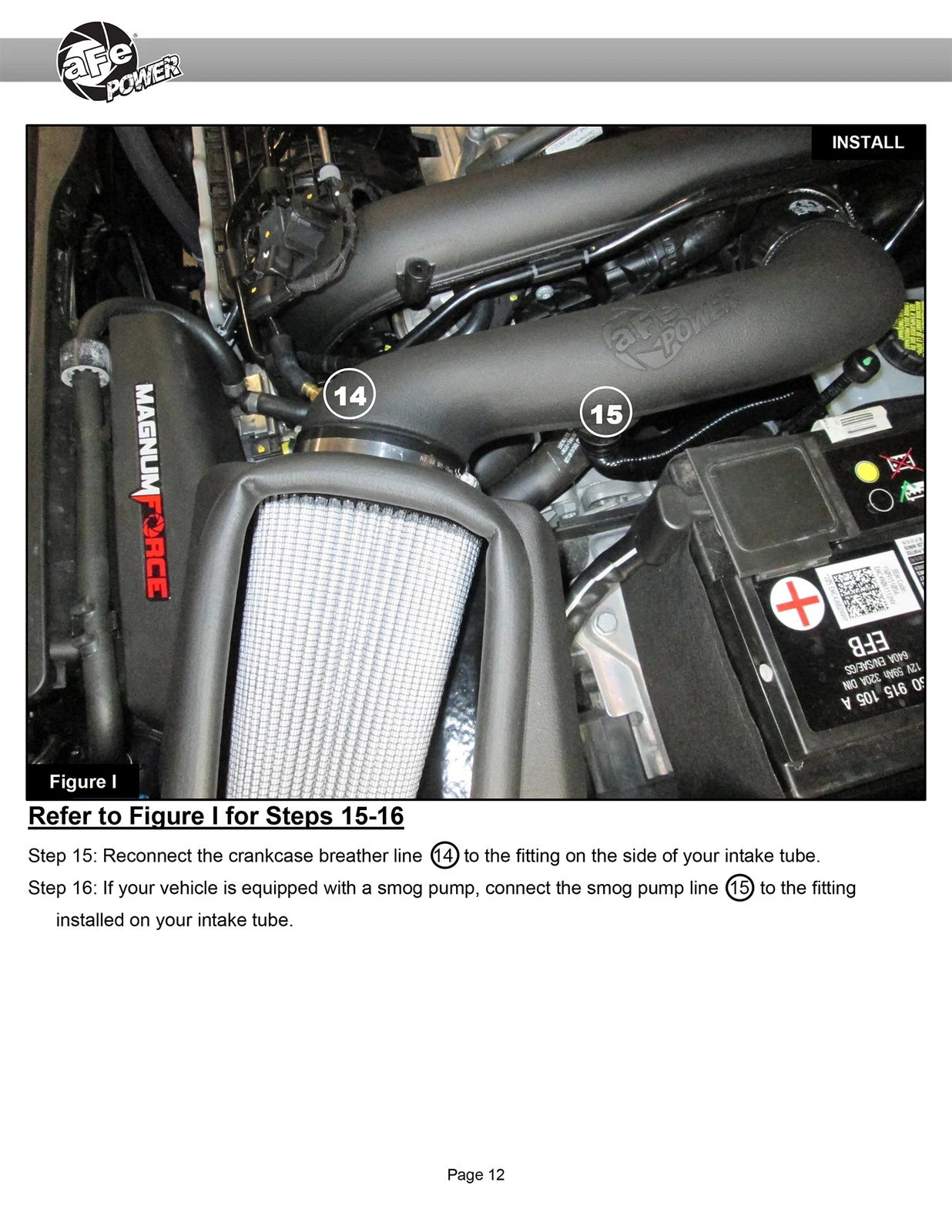 aFe MagnumFORCE Stage-2 Pro DRY S Cold Air Intake System 19-20 Volkswagen Jetta L4-1.4L (t)