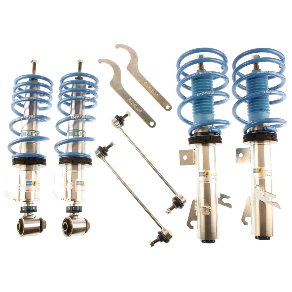 Bilstein B16 2007 Mini Cooper Base Front and Rear Performance Suspension System