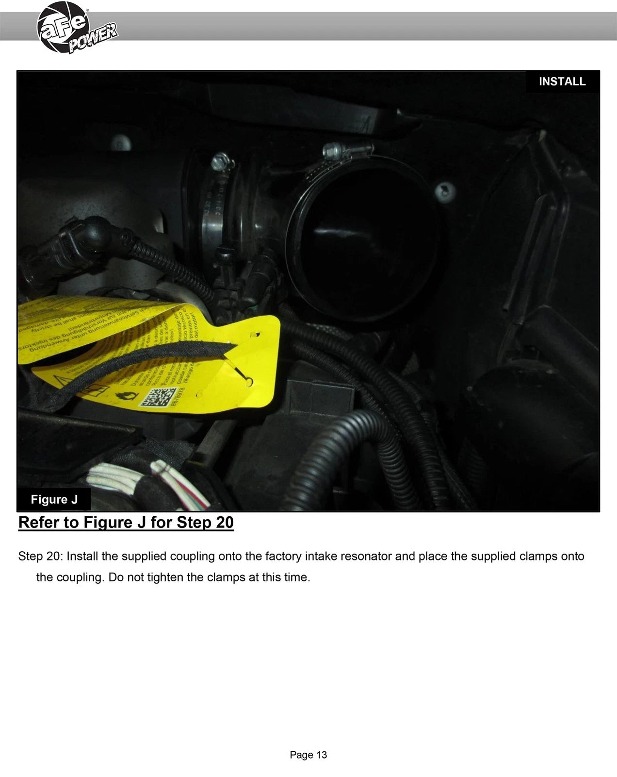 aFe Momentum GT Pro 5R Cold Air Intake System 19-21 MINI Cooper S (F56) L4-2.0L (t)