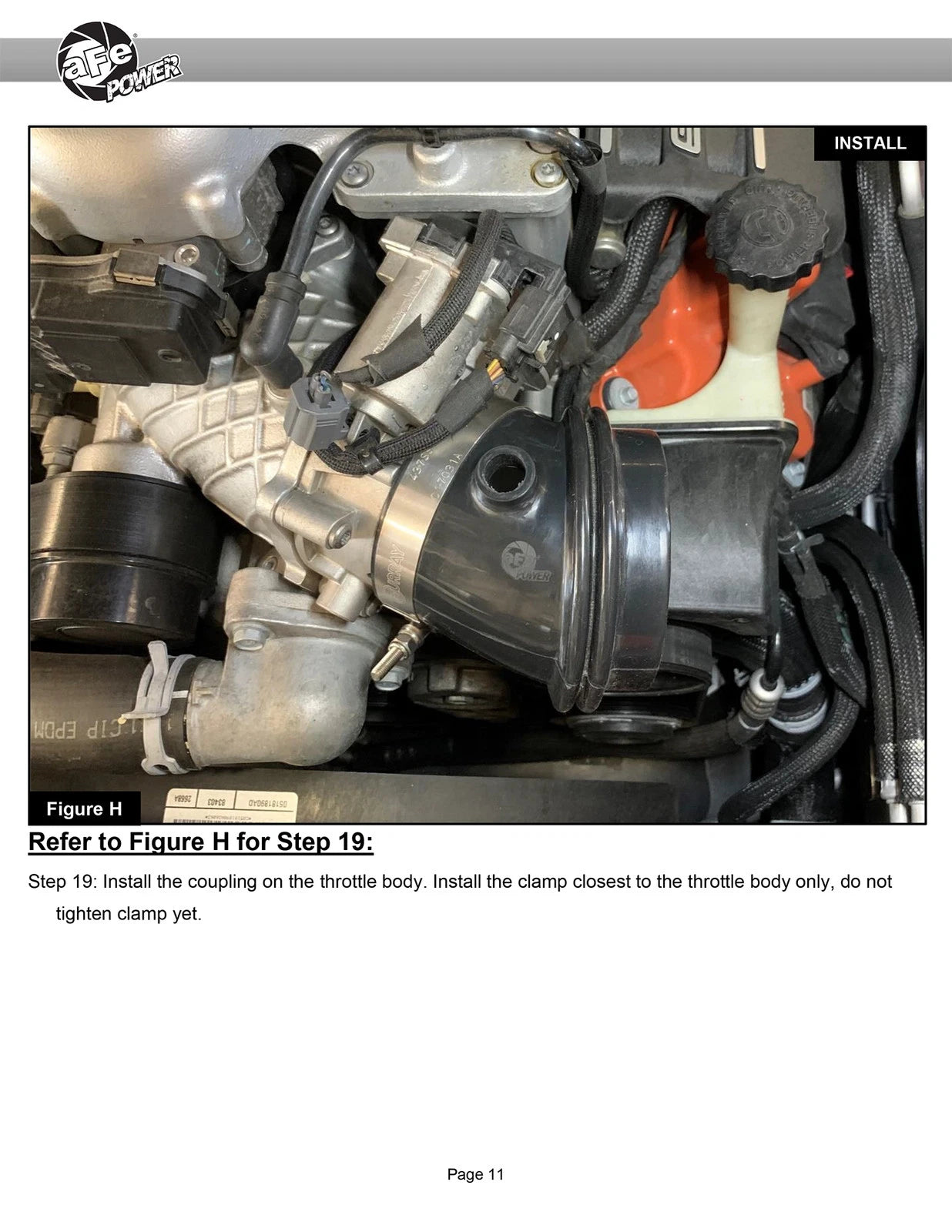 aFe Magnum FORCE Stage-2XP Cold Air Intake System w/Pro DRY S - Media Black