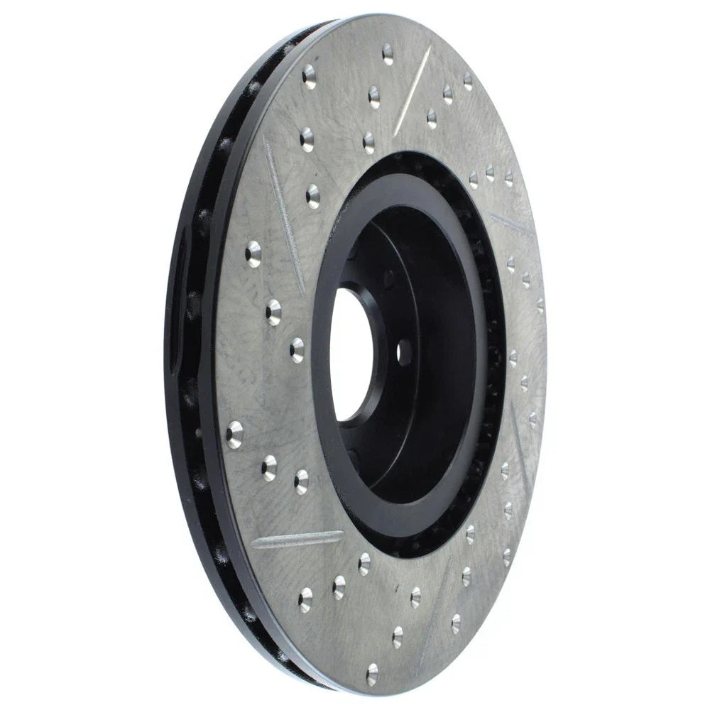 StopTech Slotted & Drilled Sport Brake Rotor