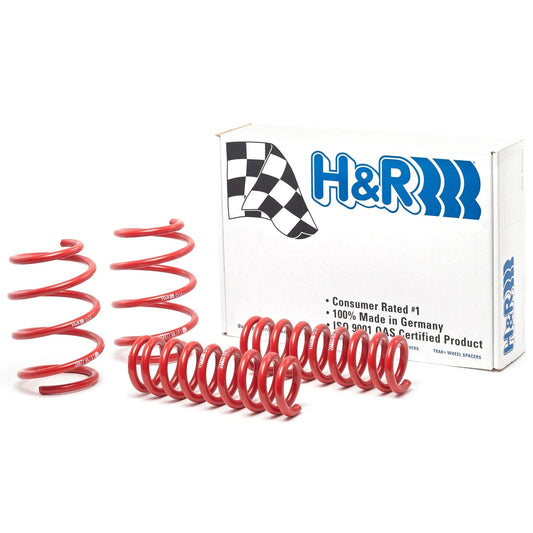 H&R Super Sport Spring Kit | BMW 320i Sedan/328i Sedan/335i Sedan F30 (12-15) (28877-2)