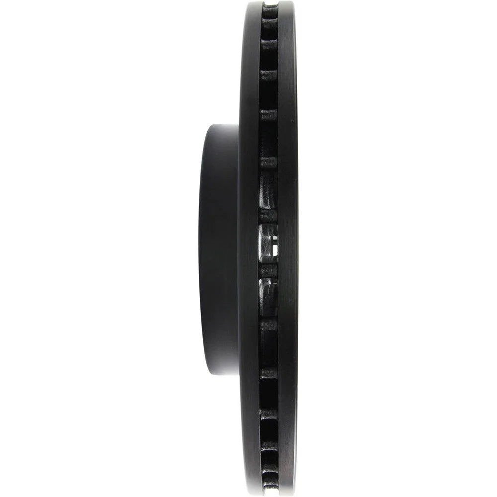 StopTech Power Slot 05-10 VW Jetta (except Wagon) Front Right Slotted Rotor