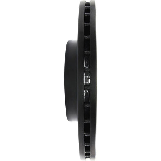StopTech Power Slot 05-10 VW Jetta (except Wagon) Front Right Slotted Rotor