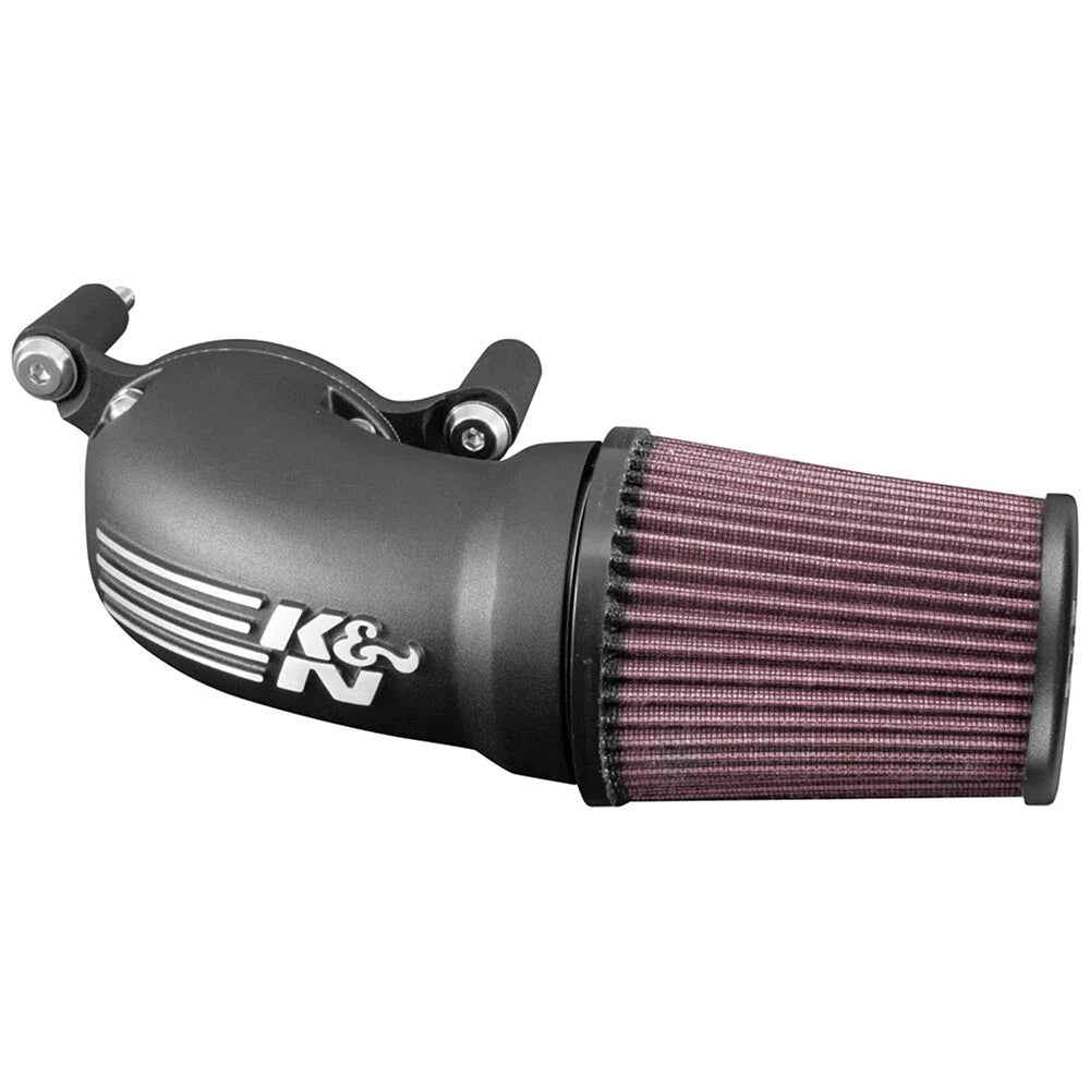 K&N 01-17 Harley-Davidson Softail / Dyna FI Performance Air Intake System